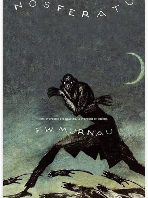 25 – Seen and Not Heard&nbsp;(Nosferatu)