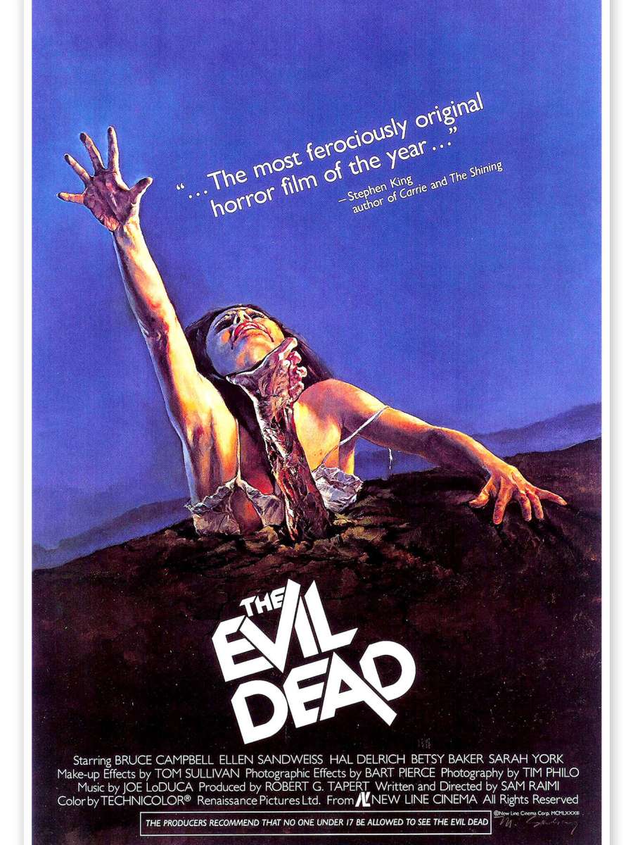 27 – Storytime (The Evil&nbsp;Dead)