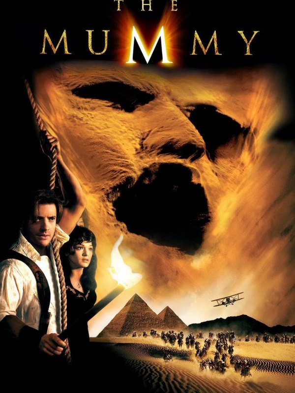 28 – Resurrection (The&nbsp;Mummy)