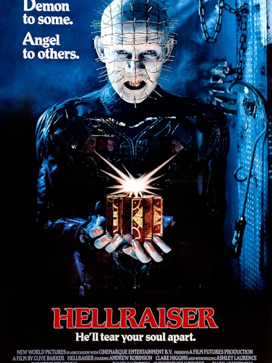 29 – A Puzzling Development&nbsp;(Hellraiser)